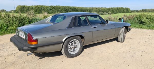 Jaguar XJS V12 Coupe